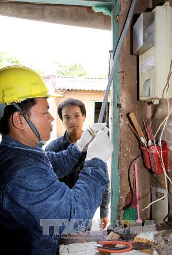 Thiếu kiến thức sử dụng điện an toàn ảnh 1